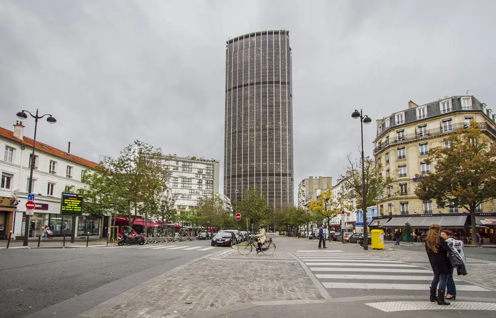 Paris Montparnasse 75 Appartements